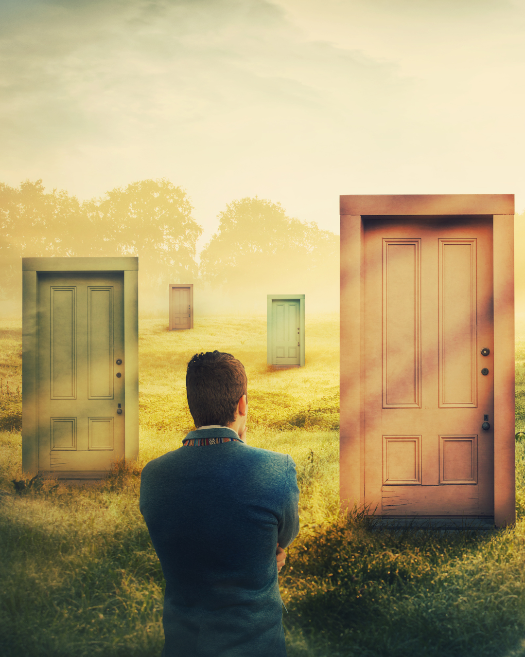 The Power of Choices – How Small Decisions Shape Your Life