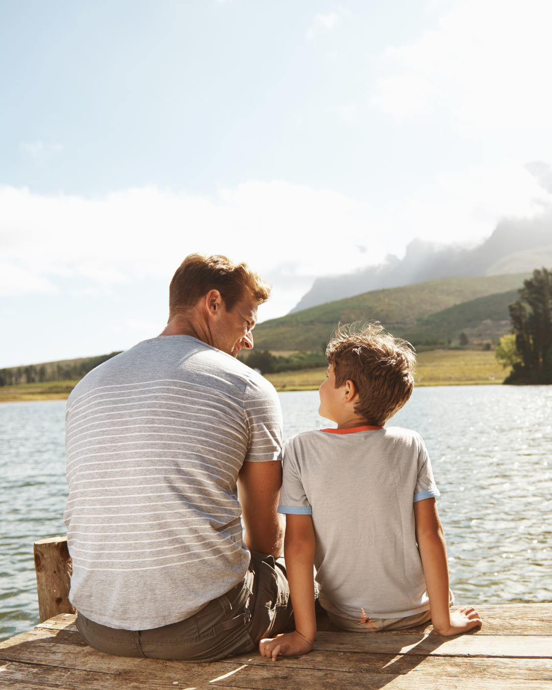 They’re Always Watching – The Responsibility of Being a Role Model