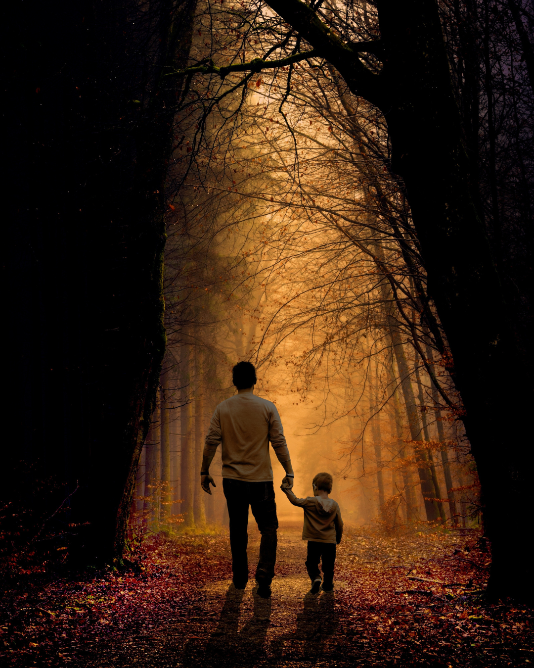 Fatherhood Isn’t Just About Providing – It’s About Showing Up