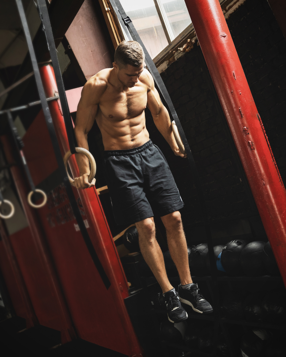 How to Build Real-World Strength with Gymnastics Rings