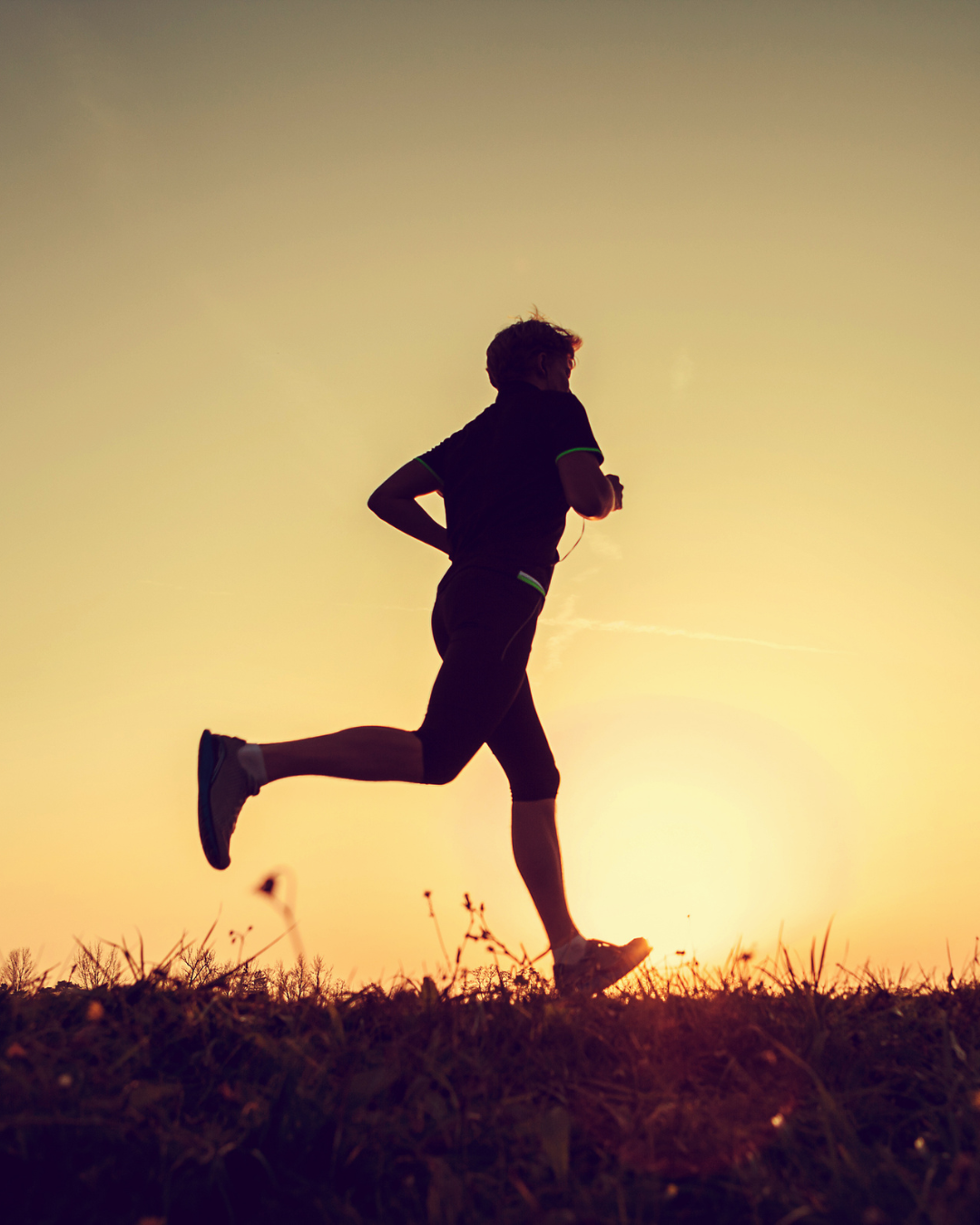 A Run a Day Keeps the Demons at Bay – Here’s Why It Works