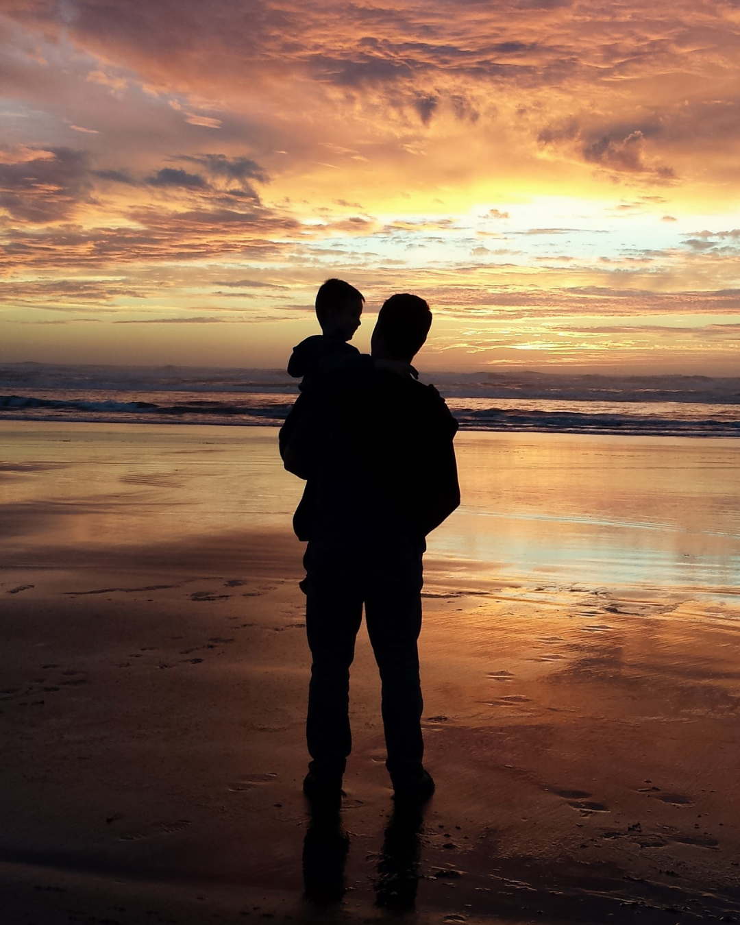 Your Kids Are Watching – Be the Man You Want Them to Become