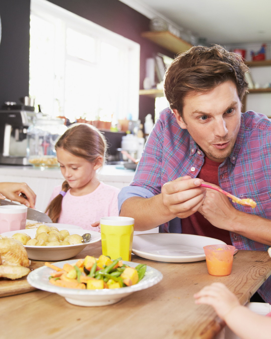 The Ultimate Sunday Routine: Family, Fasting & Food